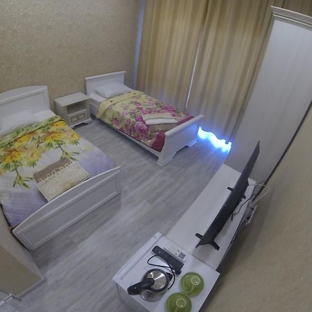 Инжу Алаколь Hotel Qabanbay  Værelse billede