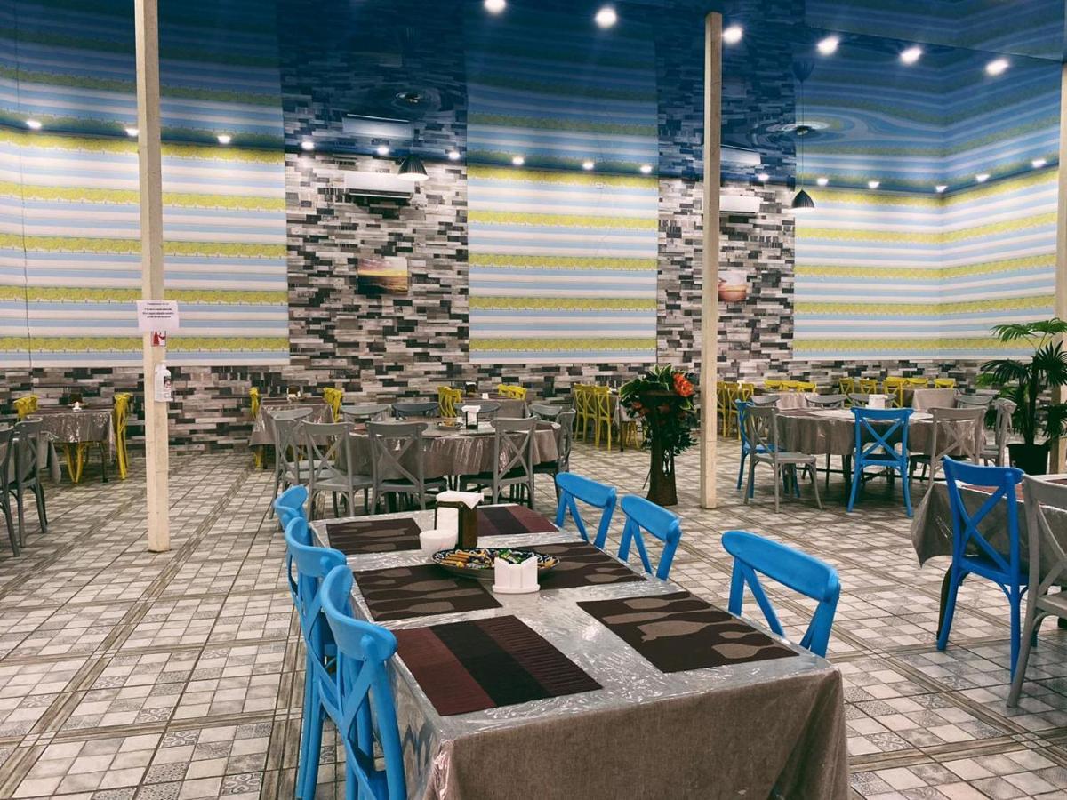Инжу Алаколь Hotel Qabanbay  Eksteriør billede