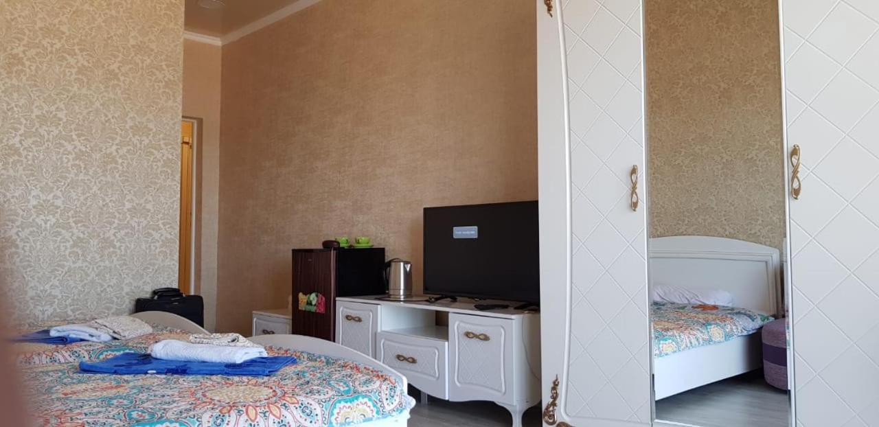 Инжу Алаколь Hotel Qabanbay  Værelse billede