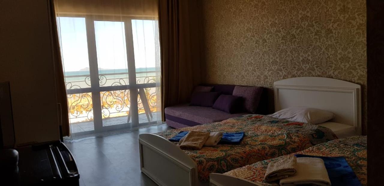 Инжу Алаколь Hotel Qabanbay  Værelse billede