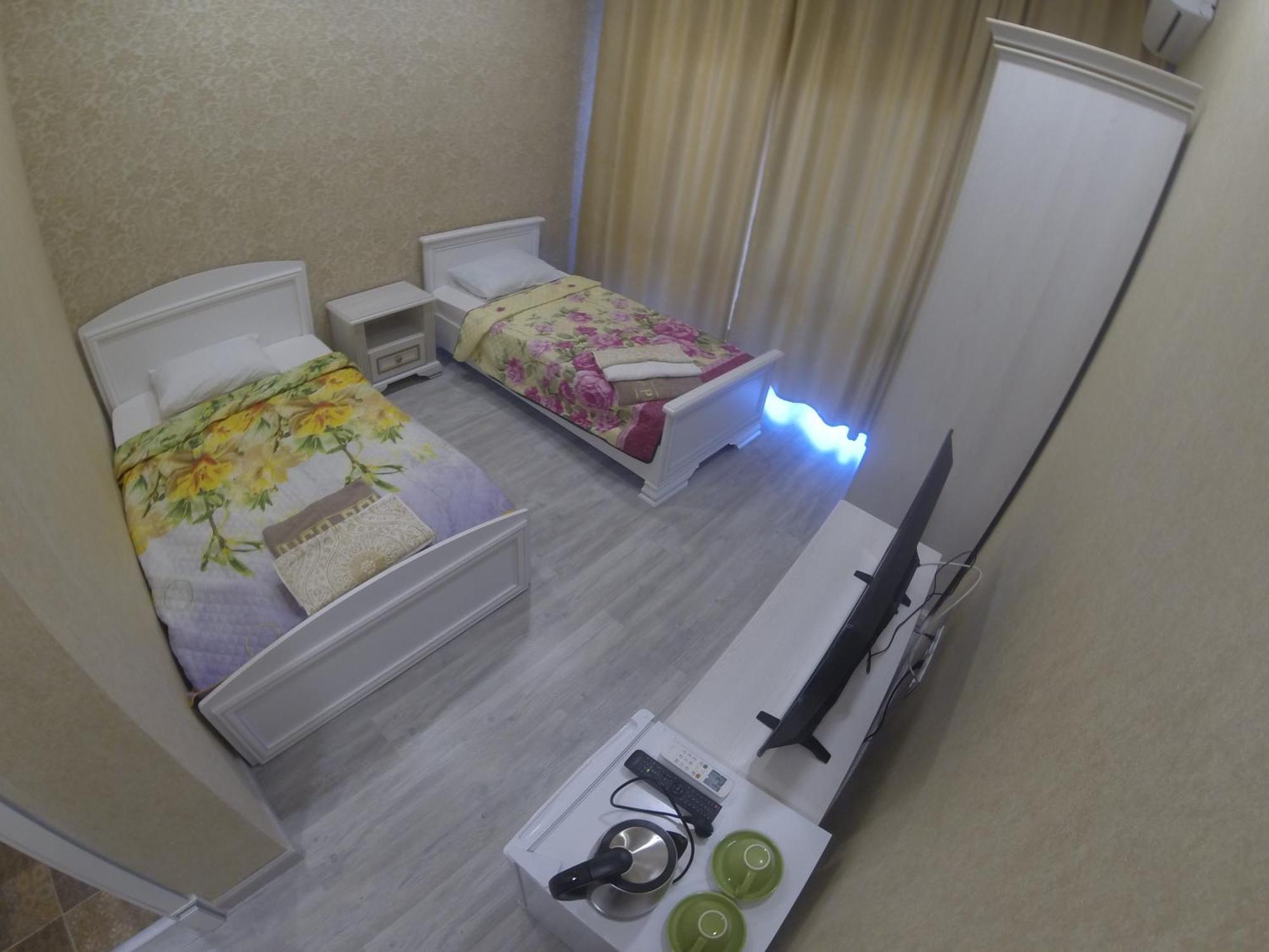 Инжу Алаколь Hotel Qabanbay  Værelse billede