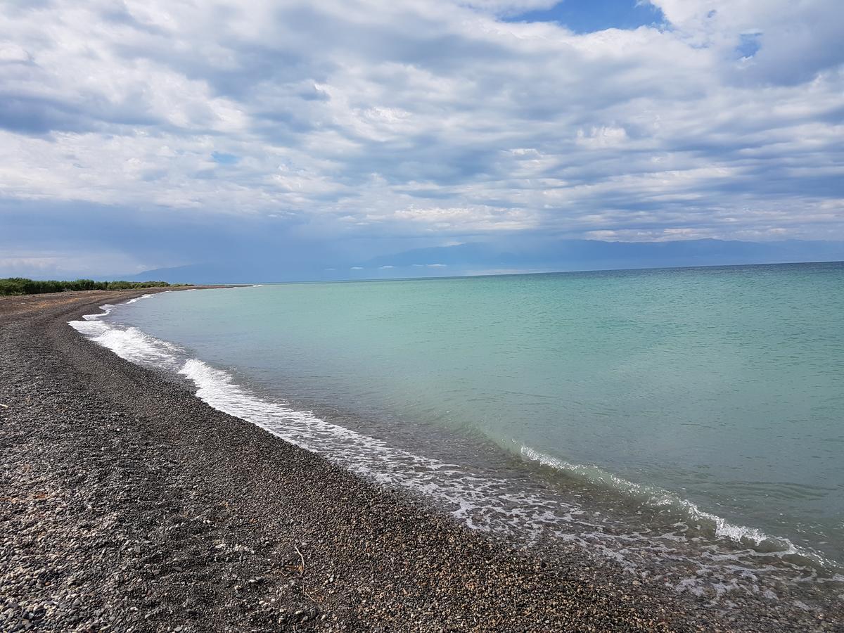 Инжу Алаколь Hotel Qabanbay  Eksteriør billede