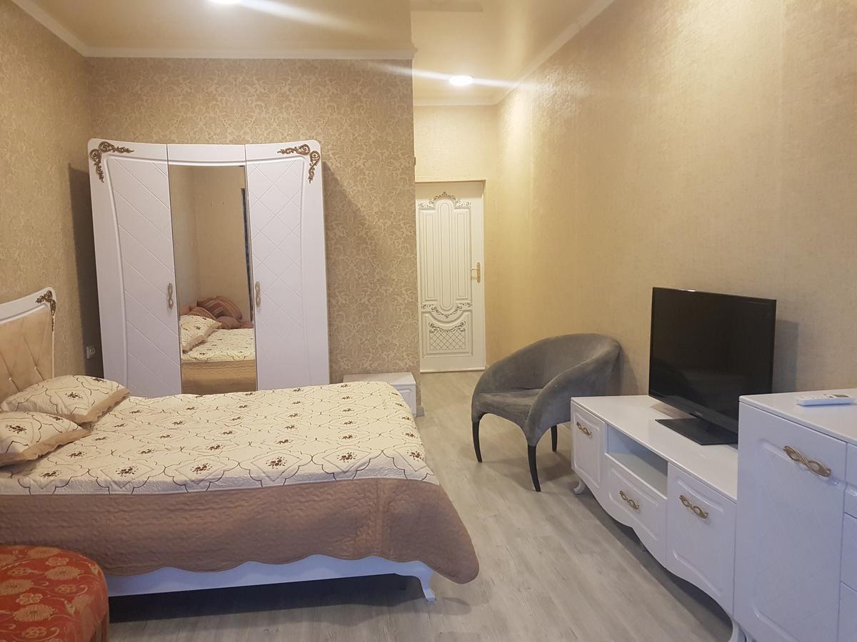 Инжу Алаколь Hotel Qabanbay  Eksteriør billede