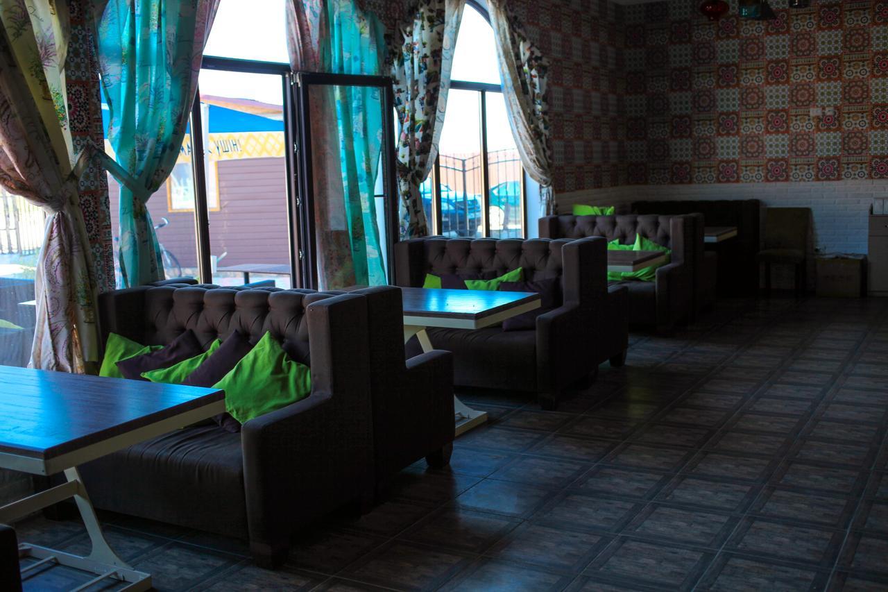 Инжу Алаколь Hotel Qabanbay  Eksteriør billede