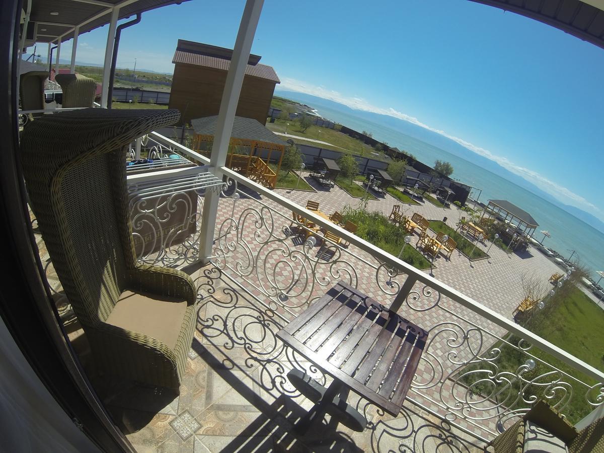 Инжу Алаколь Hotel Qabanbay  Eksteriør billede