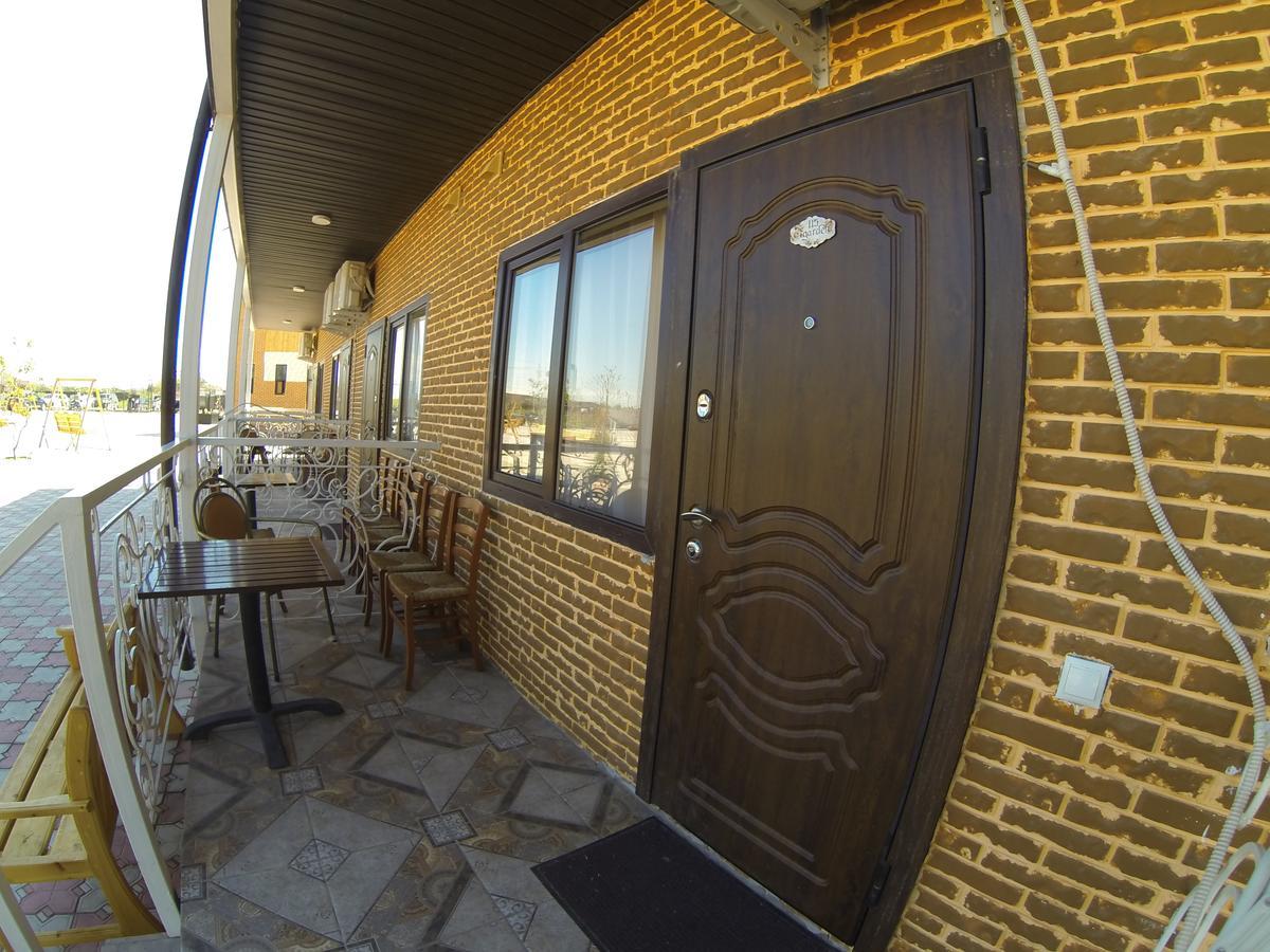Инжу Алаколь Hotel Qabanbay  Værelse billede