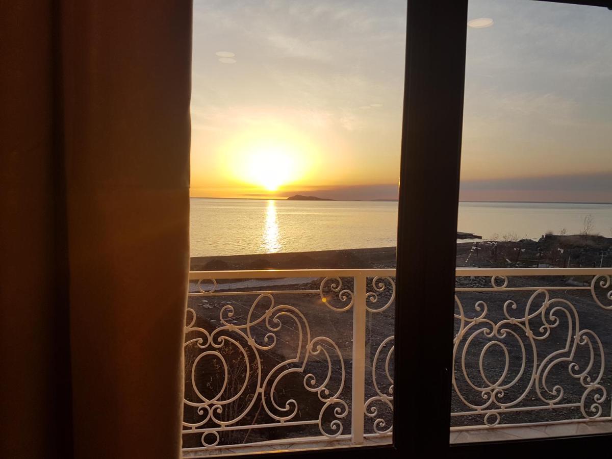 Инжу Алаколь Hotel Qabanbay  Eksteriør billede