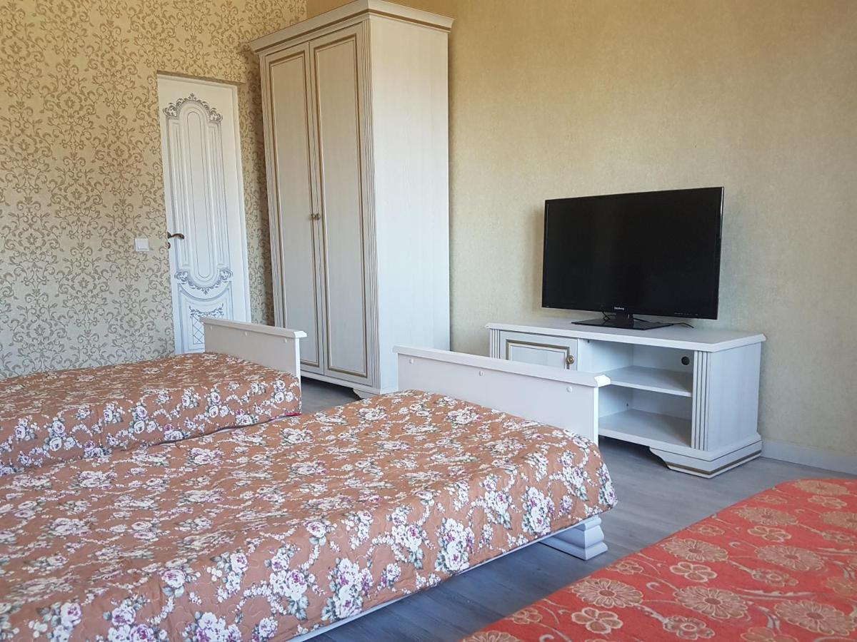 Инжу Алаколь Hotel Qabanbay  Eksteriør billede