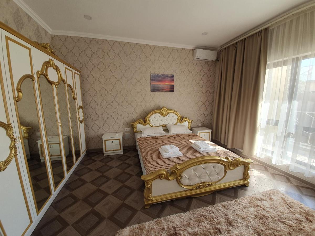 Инжу Алаколь Hotel Qabanbay  Eksteriør billede
