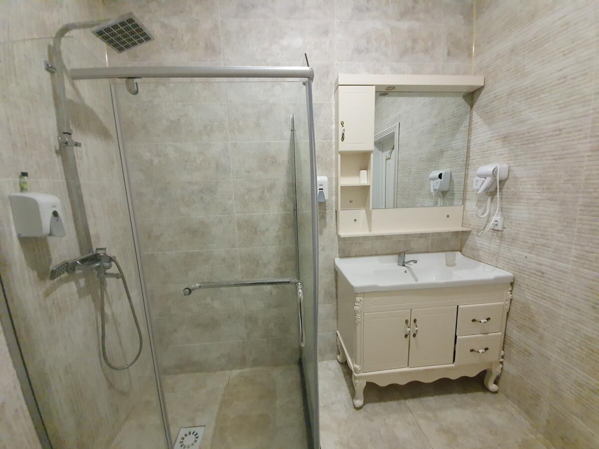 Инжу Алаколь Hotel Qabanbay  Eksteriør billede