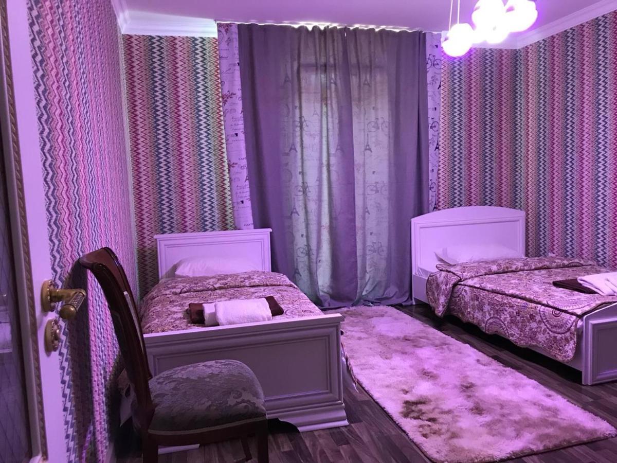 Инжу Алаколь Hotel Qabanbay  Eksteriør billede