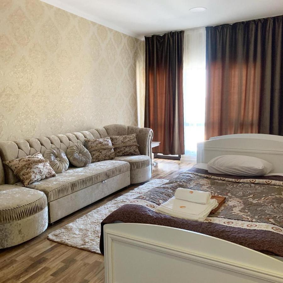 Инжу Алаколь Hotel Qabanbay  Eksteriør billede