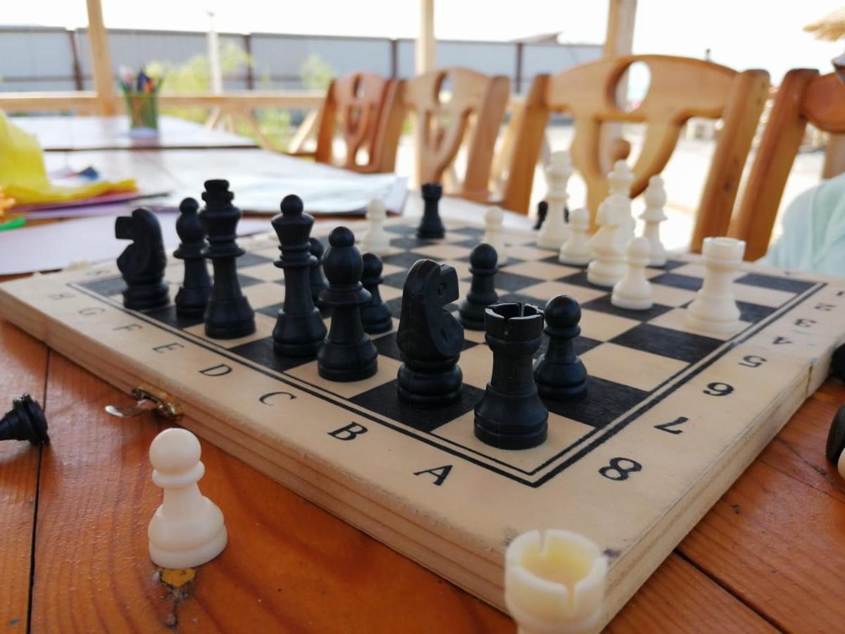 Инжу Алаколь Hotel Qabanbay  Eksteriør billede