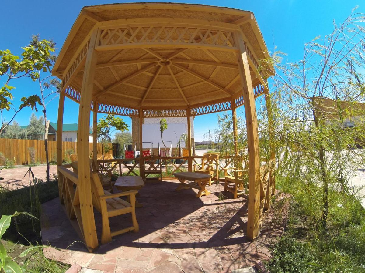 Инжу Алаколь Hotel Qabanbay  Eksteriør billede