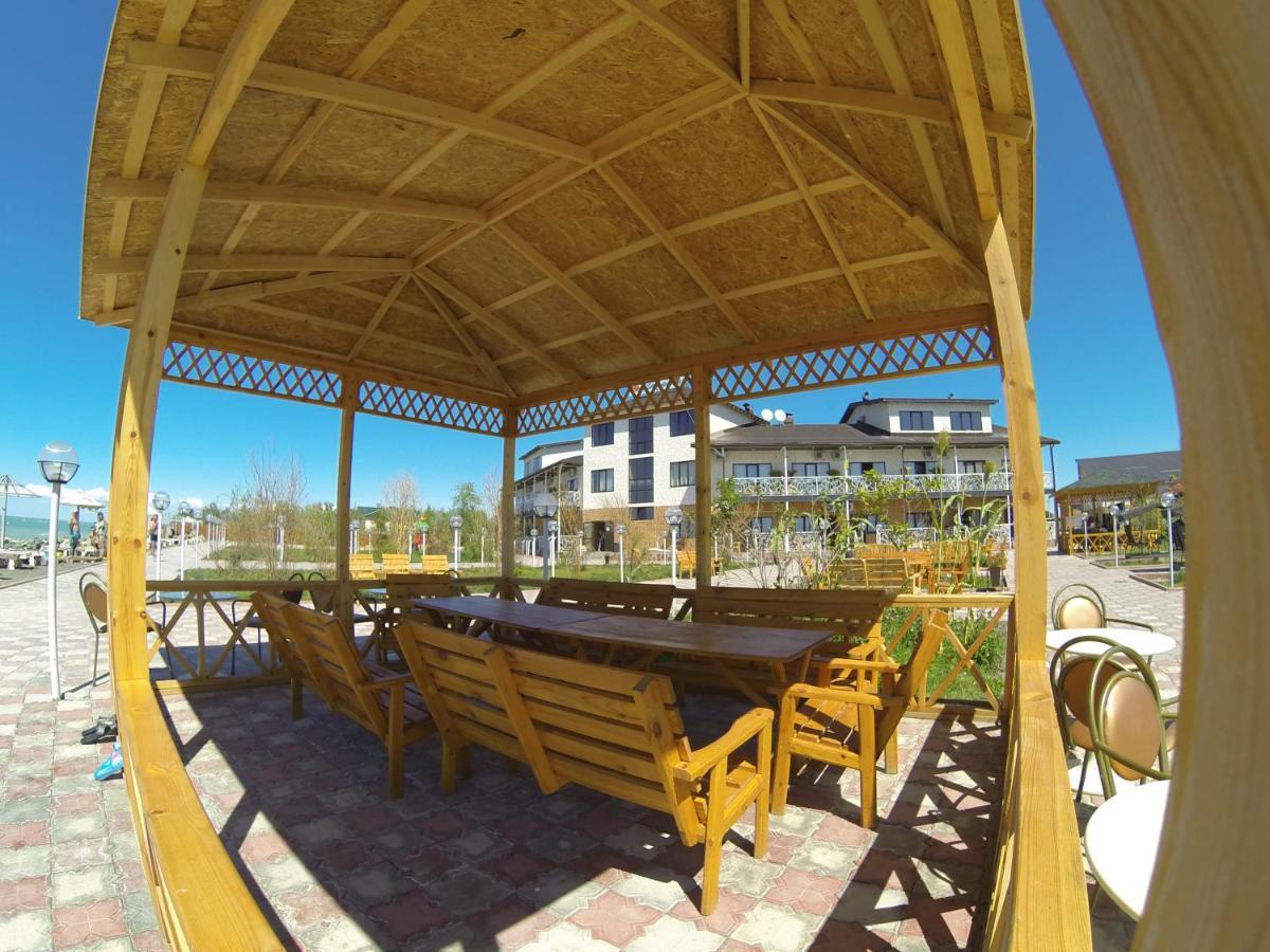 Инжу Алаколь Hotel Qabanbay  Eksteriør billede