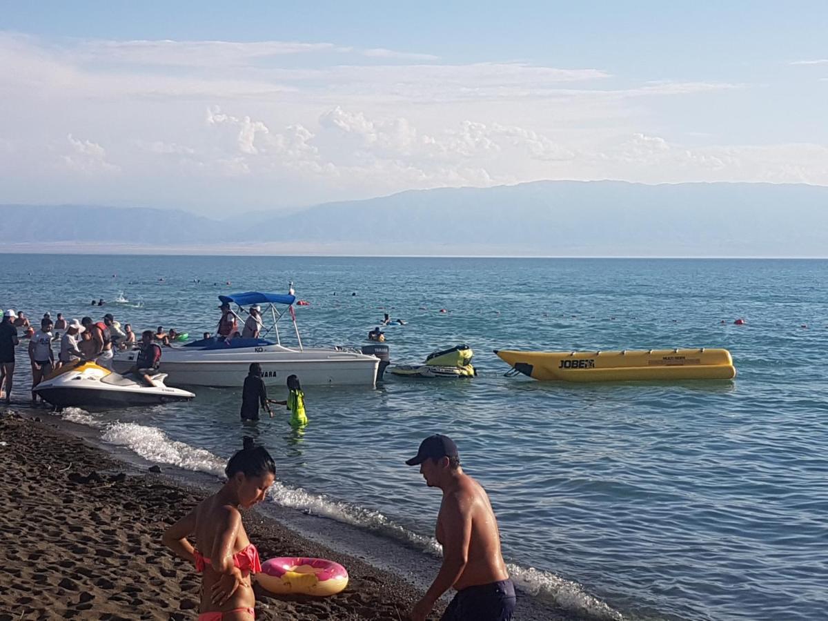 Инжу Алаколь Hotel Qabanbay  Eksteriør billede