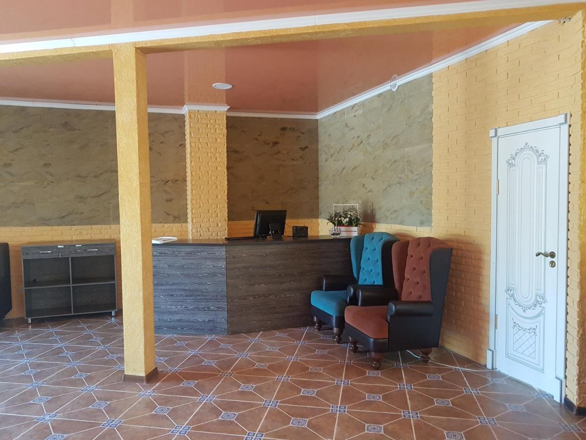 Инжу Алаколь Hotel Qabanbay  Eksteriør billede